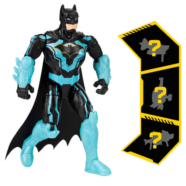 Batman Figuren - 10 cm Assortiment - Prijs per stuk