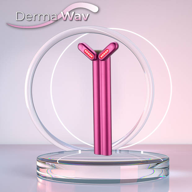 DermaWav 4-in-1 beauty-apparaat professionele beautybehandeling