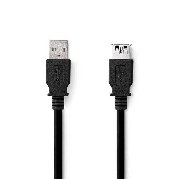 Nedis USB-Kabel - CCGL61010BK10