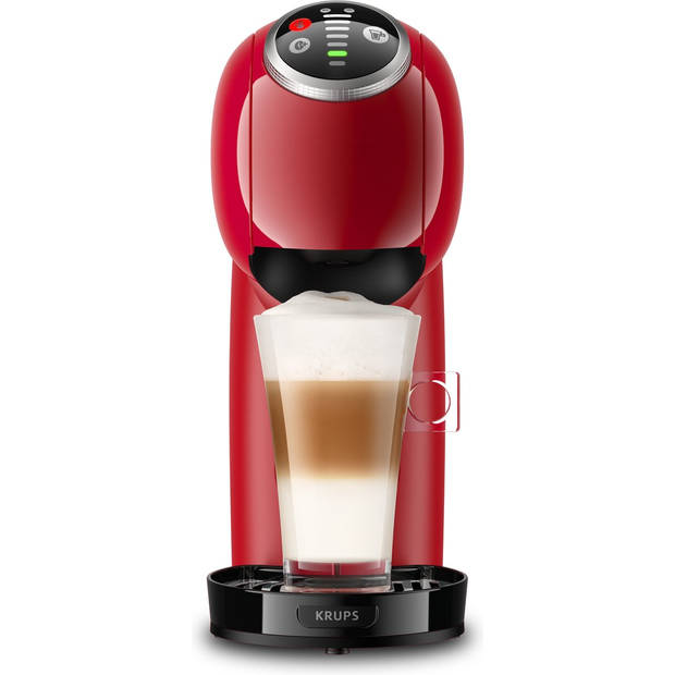 Krups Nescafé® Dolce Gusto® GENIO S Plus KP3405 - Koffiecupmachine - Rood