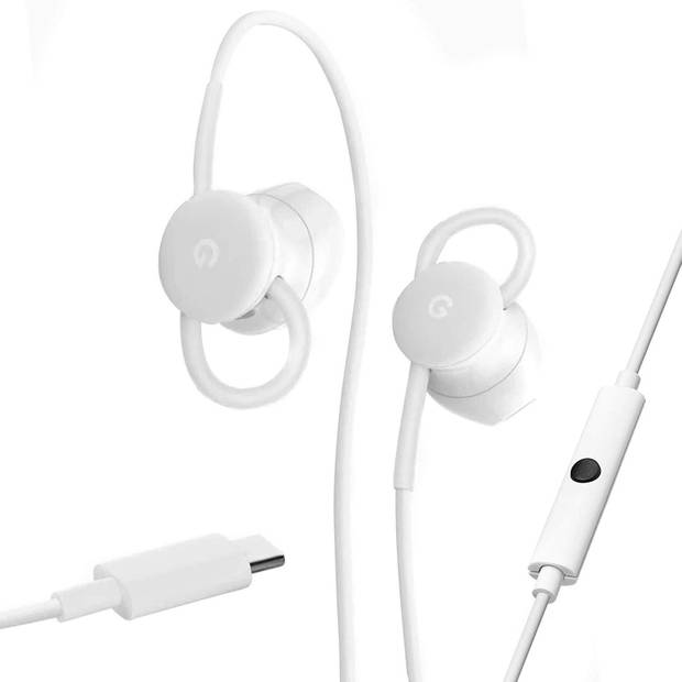 Google Pixel USB-C Digital Earbuds