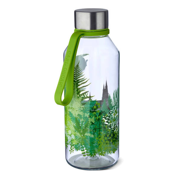 Carl Oscar Wisdom Waterfles - Drinkfles - Nature - 0,65L