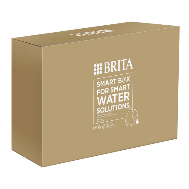 BRITA Waterfilterkan Marella Cool 2,4L Rood incl. 1 MAXTRA PRO Waterfilter (SIOC - Duurzaam verpakt)
