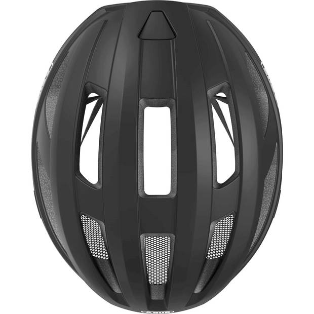 Abus Helm MacatGoud matt Zwart S 51-55cm