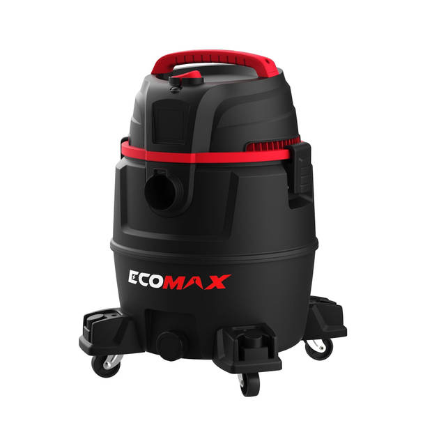 Ecomax Stofzuiger Nat-Droog PP 11 liter