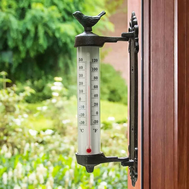 HI Wandthermometer 9,5x5x27 cm