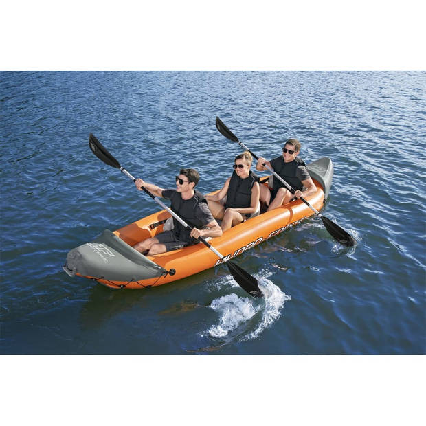 Bestway Kajakset Hydro-Force Rapid x3 opblaasbaar