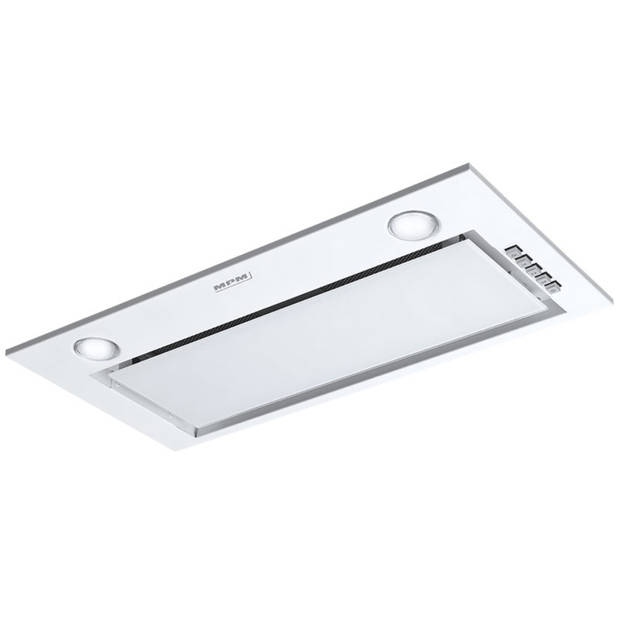 MPM - Inbouw Afzuigkap - 60x29x19cm - Zilver