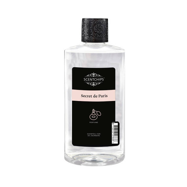 Scentchips Geurolie - Secret de Paris - 475ml