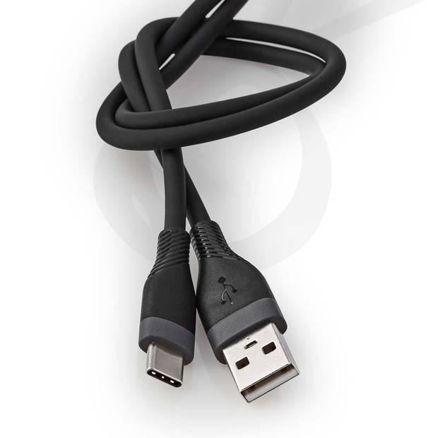 Nedis USB-Kabel - CCGB60800BK15