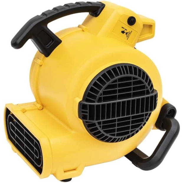 Dewalt DXAM2250 Ventilator - 130W - 236 l/s