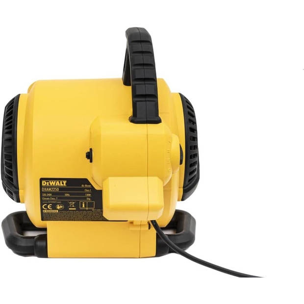 Dewalt DXAM2250 Ventilator - 130W - 236 l/s