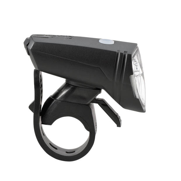 AXA Greenline Fietskoplamp USB On/Off 25 lux