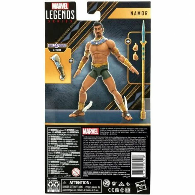 Actiefiguren Hasbro Namor