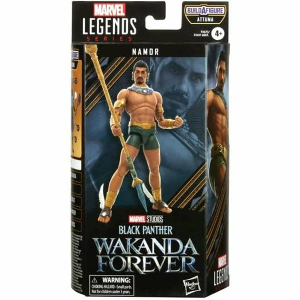 Actiefiguren Hasbro Namor