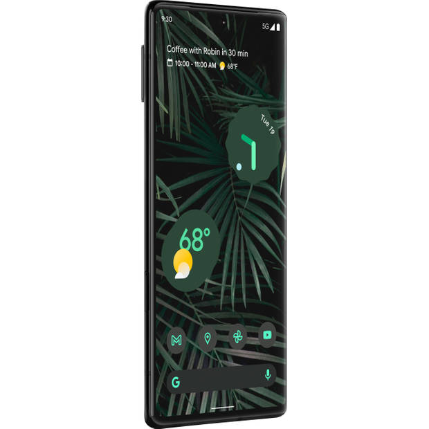 Google Pixel 6 Pro 5G 128GB Zwart