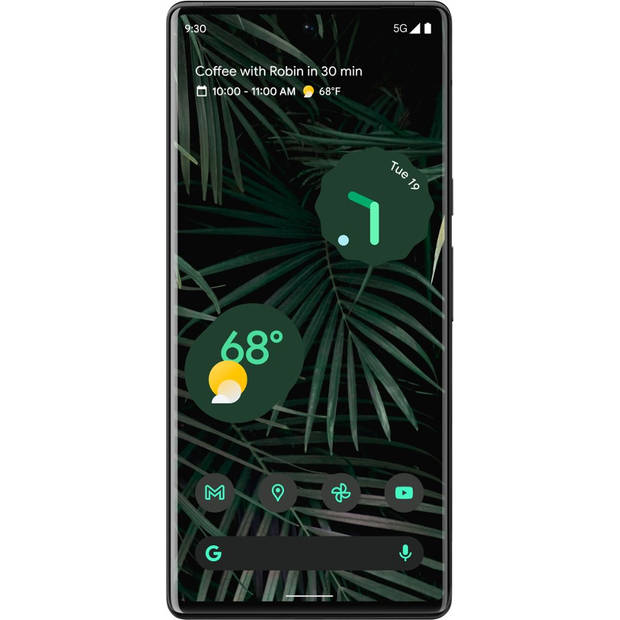 Google Pixel 6 Pro 5G 128GB Zwart