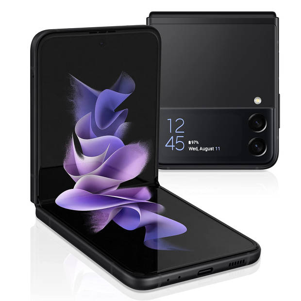 Samsung Galaxy Z Flip3 5G 128GB Zwart