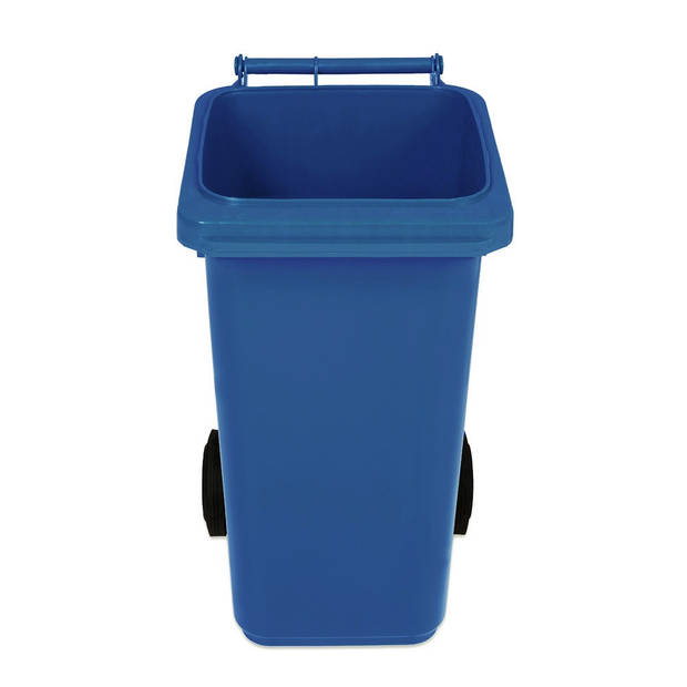 Kliko / mini container 120 liter - Blauw