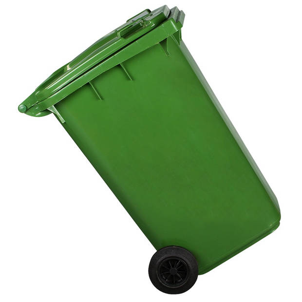 Kliko / mini container 240 liter - Groen
