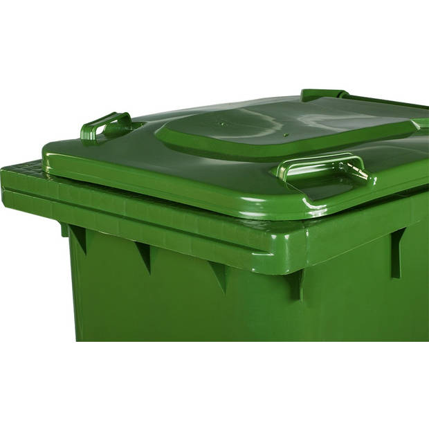 Kliko / mini container 240 liter - Groen