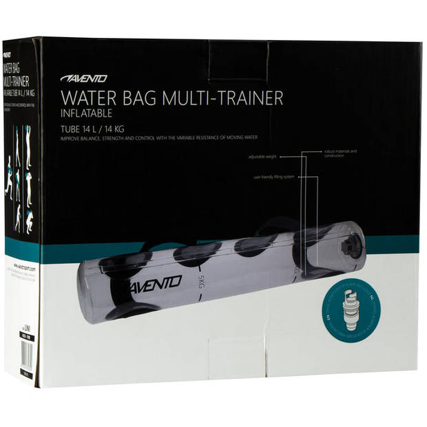 Water bag - multitrainer - 14kg