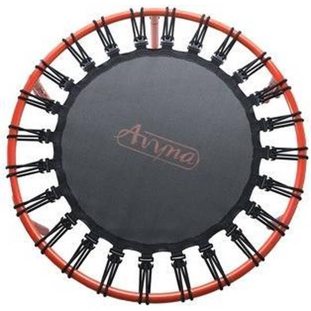 Avyna Pro-Line Fitness Trampoline - Oranje