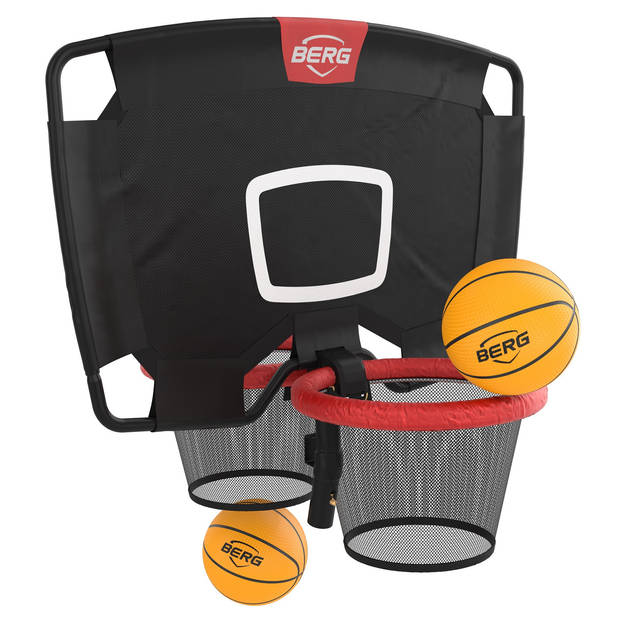 BERG Basketball TwinHoop