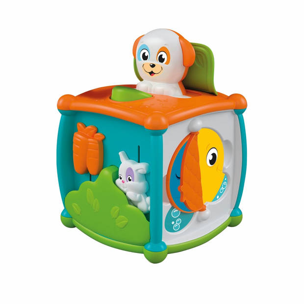 Clementoni Baby Activiteiten Kubus