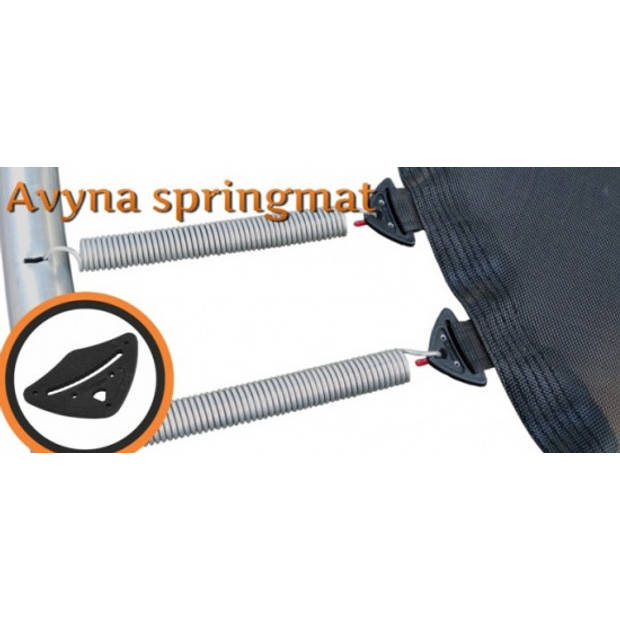 Avyna Pro-Line Springmat 430 (14ft) - 96 Veren