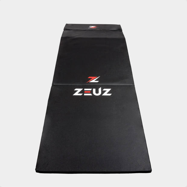 ZEUZ® Handstand Ramp – Gymnastiek, Fintess, Crossfit & Turnen - Blokken voor handen lopen – 3-Delige Blocks – Zwart