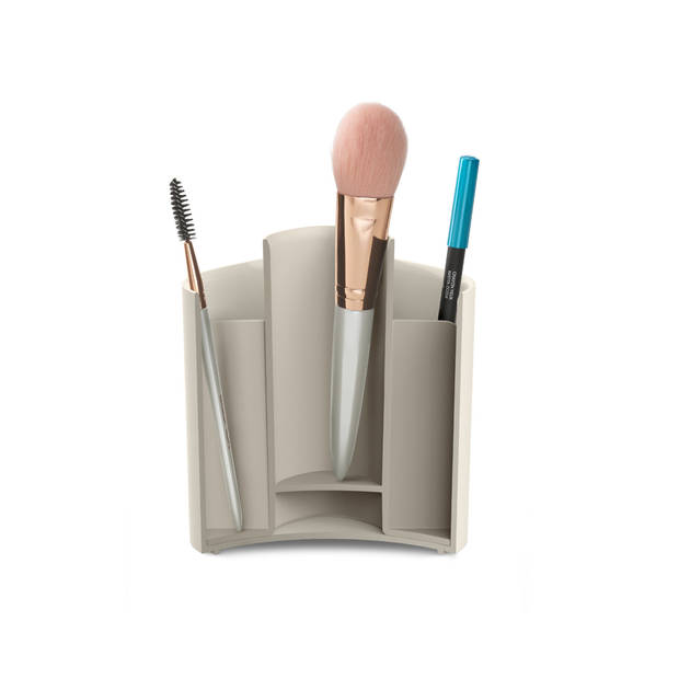 Joseph Joseph - Viva MakeUp Borstel Organizer - Kunststof - Crème