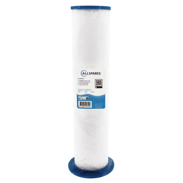 AllSpares Spa Waterfilter geschikt voor SC762 / PP1604 / 6473-164