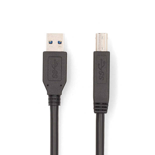 Nedis USB-Kabel - CCGB61100BK20