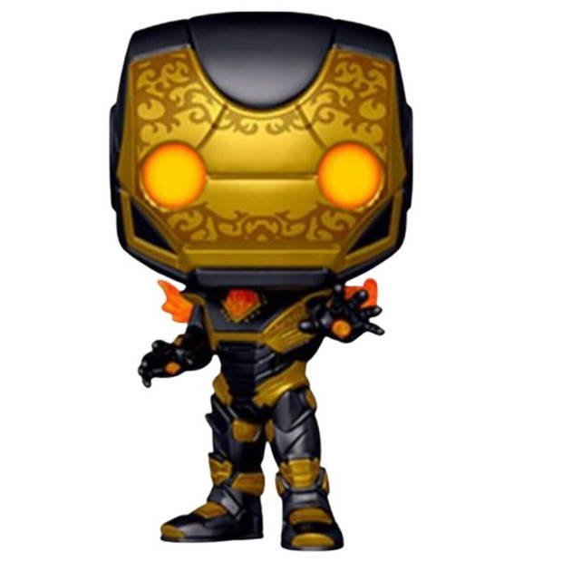 Pop Games: Midnight Suns - Iron Man - Funko Pop #981