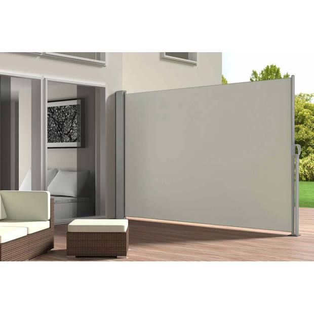 Feel Furniture - Windscherm - 170x300 - Beige