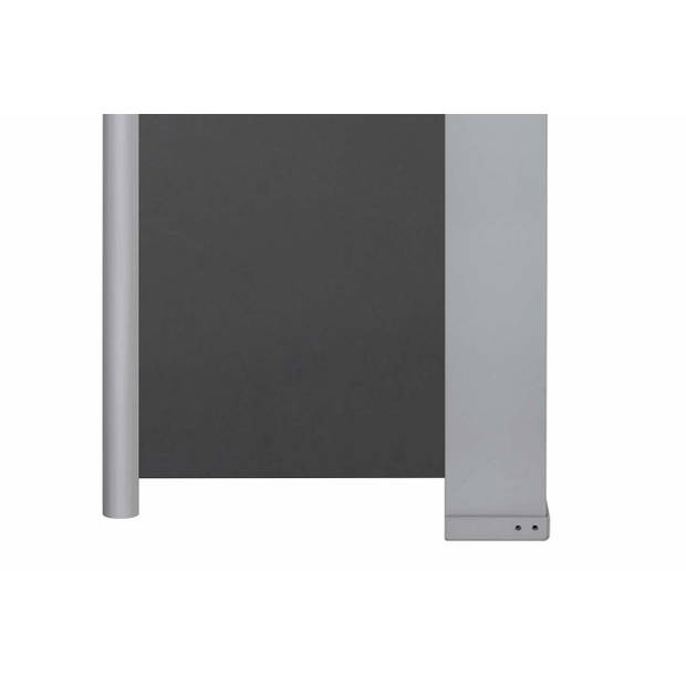 Feel Furniture - Windscherm - 150x300 - Donkergrijs