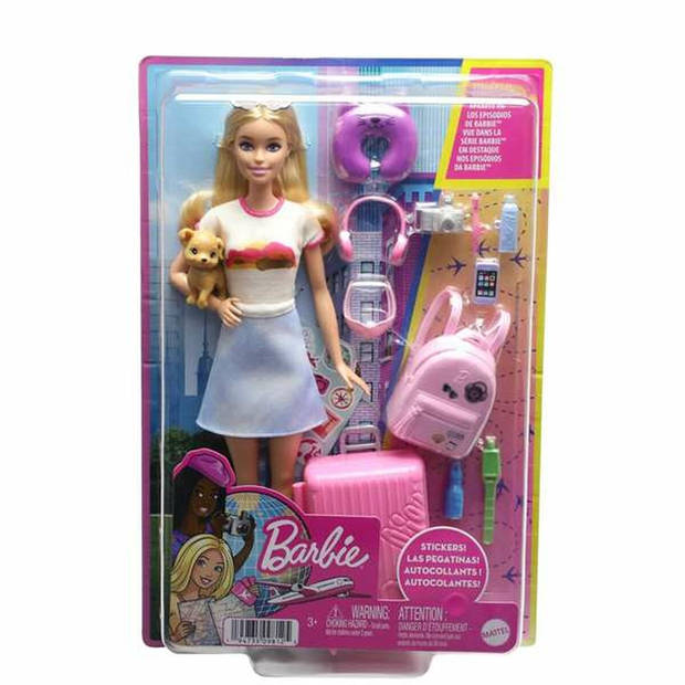 Babypop Mattel Barbie Malibú 2.0