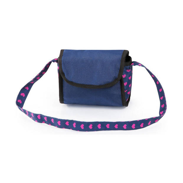 Accessoires voor poppen Reig Roze Marineblauw 9-in-1