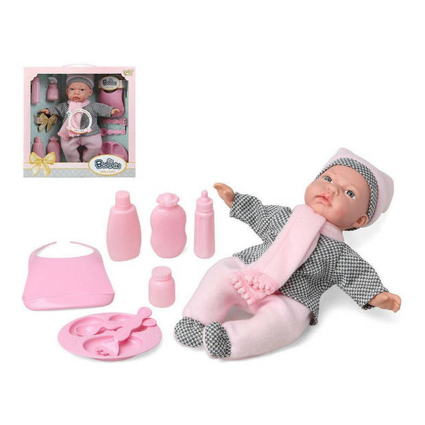 Babypop Roze (34 cm)