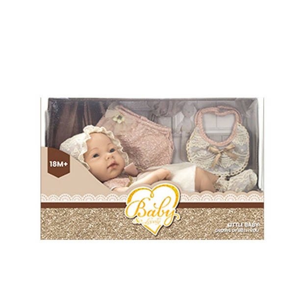 Babypop Little Baby (38 cm)