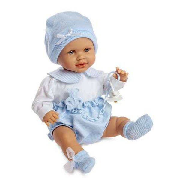 Babypop Baby Marianna Berjuan 7004 Jongen 38 cm (38 cm)