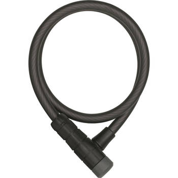 Abus Kabelslot 5410K/85 Zwart