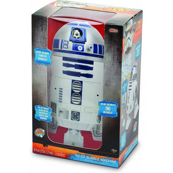 Goliath Star Wars R2-D2 Bubble Maker - Bellenblaas robot