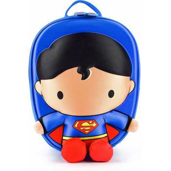 Ridza Superman POLY 3D Backpack - Rugzak