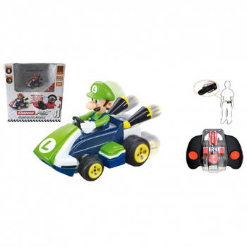 Carrera Nintendo Luigi - RC Auto - Mini
