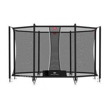 BERG Trampoline Veiligheidsnet - Safetynet Comfort - Ultim - 330 x 220 cm