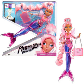 Mermaze Mermaid Core Fashion Doll Harmonique - Modepop