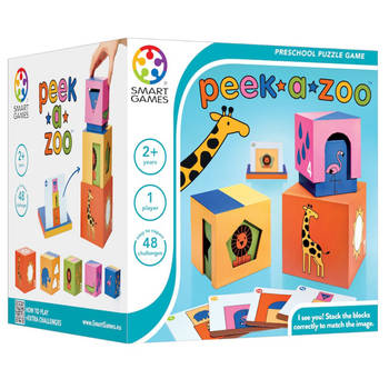 Peek-A-Zoo - Kinderspel