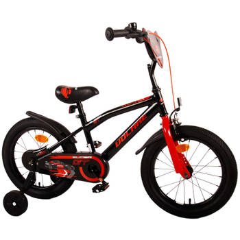 Volare Super GT Kinderfiets - Jongens - 16 inch - Rood